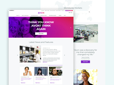 Global Rebranding branding ecommerce ui ui design ux webdesign