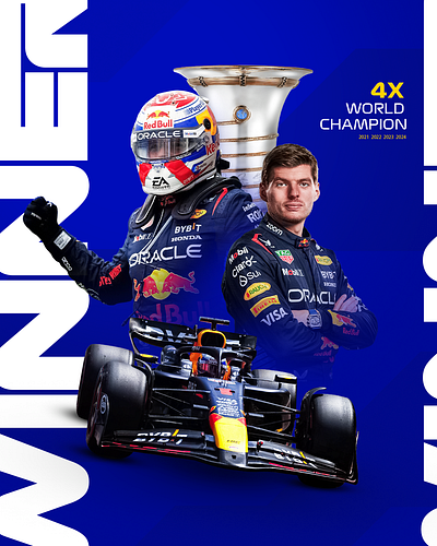 Max Verstappen artwork design digital graphic design photoshop poster print