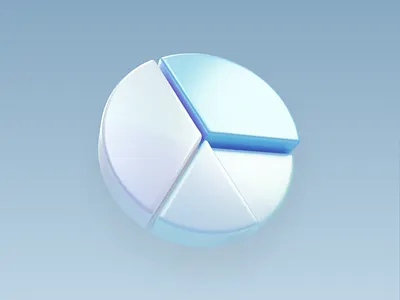 File 3d blender form pie chart work