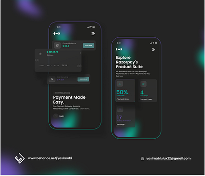 eWallet application 2021 trend interface iosapp iosappdevelopment minimalist mobile design modern product design uiux designer uiuxdesign ux