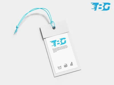 TBG b letter logo b logo brand brand design brandauxin branding custom logo design flat flat design icon illustration logo minimal modern speed t logo typography vector