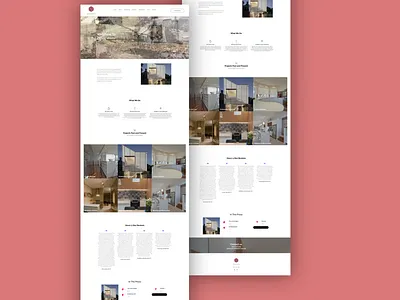 Zenovations Link In The Description design graphic design ui ux web web design website website design