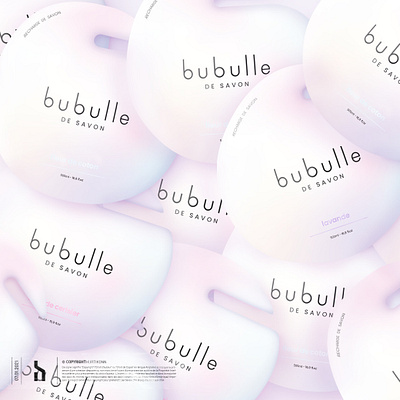 Bubulle Packaging | All in voluptuousness adobe brand brand identity branding design logo logotype mockup package packagedesign packaging packaging design packaging designer packaging mockups soap packaging visual identity