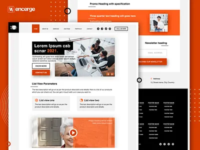 Website UI/UX clean design landing page landing page design minimal project ui ui design uiux webdesign website website design websites