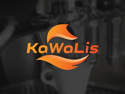 KaWaLis branding coffee coffeelogo logo logo design logotype