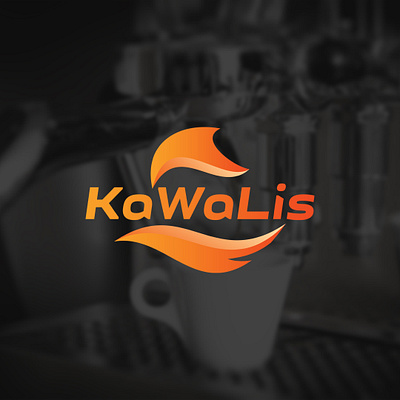KaWaLis branding coffee coffeelogo logo logo design logotype