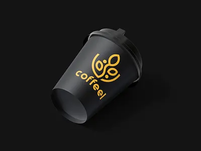 Coffeel branding coffee coffeelogo design logo logo design logotype