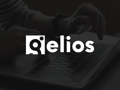 Gelios branding design it logo logo logo design logotype