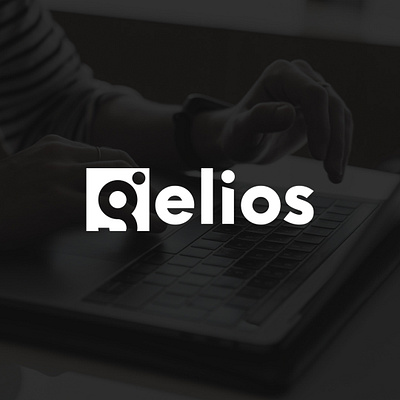 Gelios branding design it logo logo logo design logotype