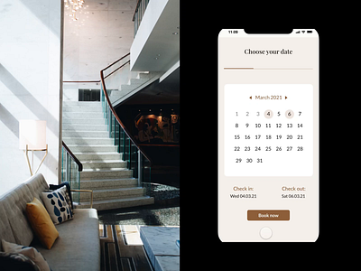 ProtoPie booking animation animated concept confirm design hotel booking interfacedesign login mobile onboarding pieday protopie prototype ui