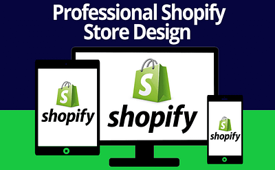I will build you a high converting dropshipping shopify store we dropship dropshipping ecommerce shopify shopify expert