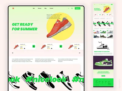 Landing Page concept colors concepts dailyui dailyuichallenge design figma firstshot graphicdesign illustraion landing landing page ui uidesign uidesigner uiuix ux uxdesign webdesign website website design