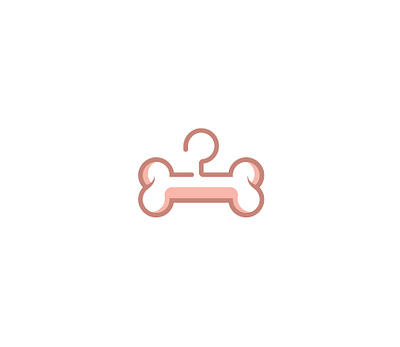Dog Togs Logo bonelogo branding caninewear clotheslogo dailylogo design doglogo doglover dogwear fashionlogo freelogo freelogodesign getlogo hanger logo logodesign logodesigner logooftheday mrbranding wantlogo