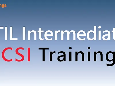 Learn best itil csi online training| itil csi online course itil csi online course itil csi online training itil csi training online