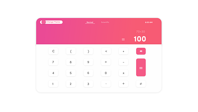 Calculator Design Ipad(Day-3) 100dayschallenge calculator app calculator design calculator ui dailyui design ios app design ipad app mobile app mobile app design mobile ui productdesign ui uidesign uiux userinterface webapp design webdesign website windows app