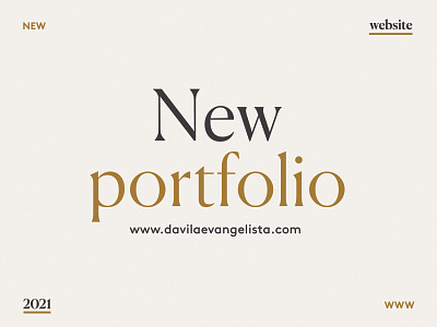 New Portfolio branding design graphic design illustration personal personal brand personal branding portfolio website