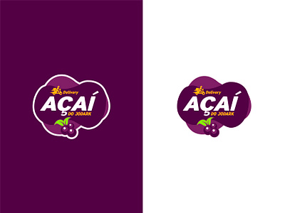 Açaí do Jodark logo