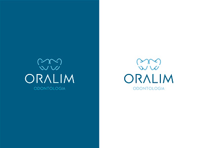 Oralim Odontologia logo