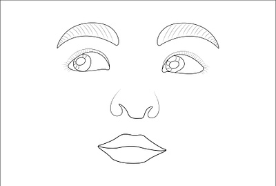 one line art color line art continuous line continuous line art flower line art graphic design illustrator design line art illustration minimalist line art one line art one line drawing