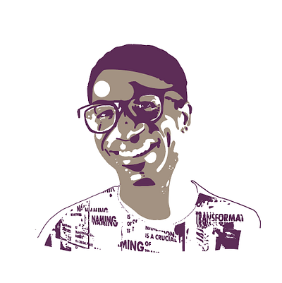 Sangster adobe illustrator african american black illustration