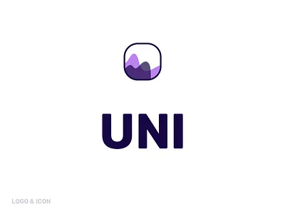UNI Rebrand Concept branding design logo
