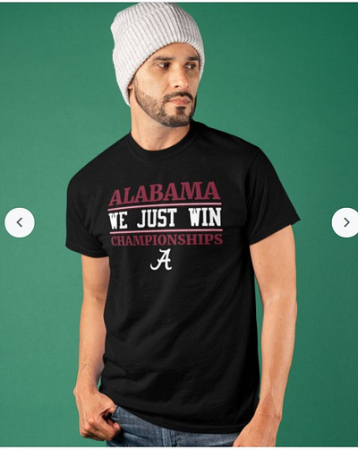 we just win championships shirt