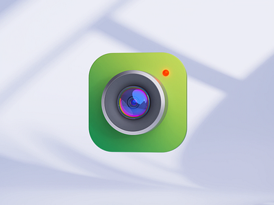 Camera Icon 3D for Smart Market 3d animation branding c4d camera camera icon icon icon design iconography icons illustration market motion smart smart market smarthome