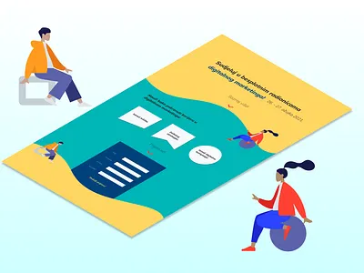 workshop landing page course humans landing mint sign up form signup summer sunny web webdesign workshop yellow