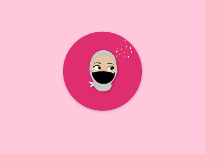Mask world ✨ ai app daily ui design icon illustration ios ui ux vector