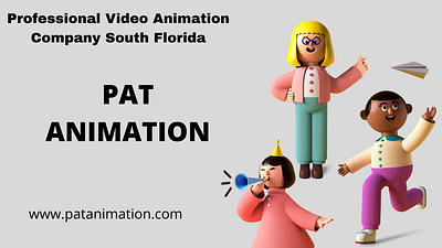 Explainer Video Production Services Florida animated explainer video miami animation agency florida branding corporate animation florida design explainer video south florida illustration typography vector