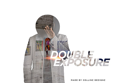 DOUBLE EXPOSURE adobe photoshop art design doubleexposure fashion graphicdesign graphics pexels photoediting photography photomanipulation photoshop