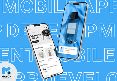 Mobile app Ecom adobe xd mobile app mobile app design mobile ui shop shopping app uidesign