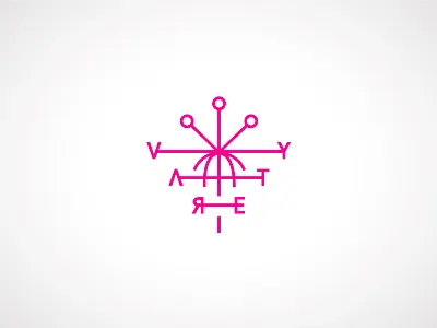 Variety Logo branding chattanooga creative design freelance graphic logo ryan meyer tennessee work