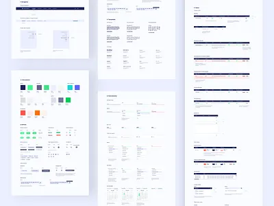 Lamassu Admin Ui kit lamassu styleguide ui uikit ux