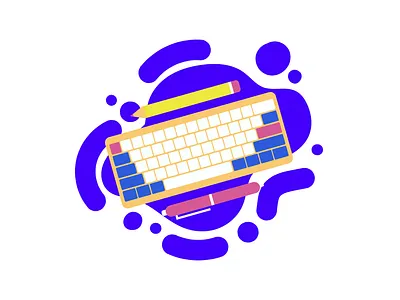 Thumbnail Graphic accessibility bright color combinations colorblind graphic design vector art
