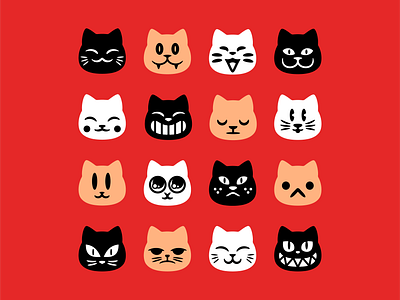 Kittys animal cat cat face cat head cat icon cat illustration cat logo cat mascot icon kitty kitty cat kitty face kitty icon kitty mascot mascot