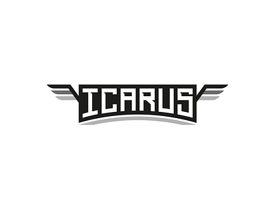 Icarus // Selected Logofolio #5 argentina brand branding brasil brazil chile clean colombia design esports esports logo gaming gaming logo graphic design icarus logo logos mexico peru