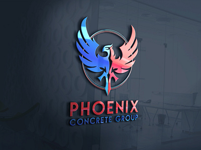 phoenix logo logo logo design logodesign logos