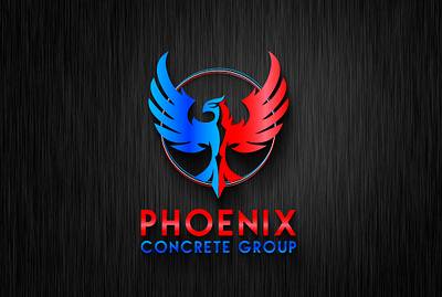 phoenix logo logo logo design logodesign