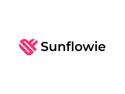 Sunflowie // Logofolio 2020 #2 brand branding brazil chile clean design esports esports logo f gaming gaming logo graphic design health heart heartbeat latin logo logos mexico s