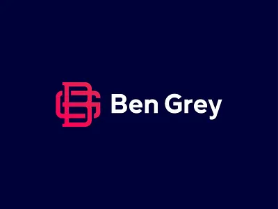 Ben Grey // Logofolio 2020 #5 ben bg blue brand branding brazil chile clean design esports esports logo gaming graphic design grey latin logo logos mexico