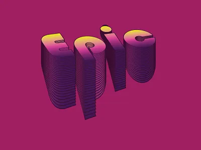 Epic Typography creative creative design design epic illustration typogaphy