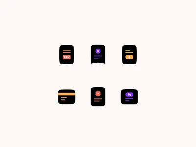 Bold Icons bold icons dark icons filled icons icon icon design icon set iconography icons