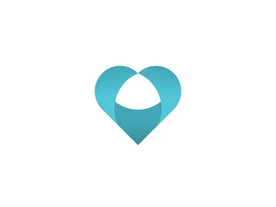 Heart of Education (WIP) embrace heart hug logo