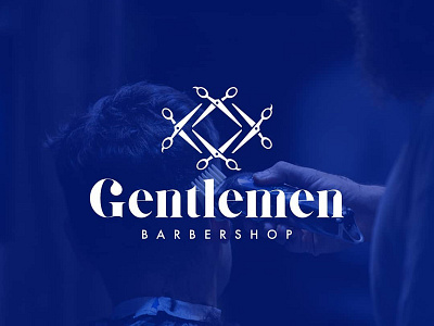 Gentlemen art brand branding design icon lettering logo logos logotype typography