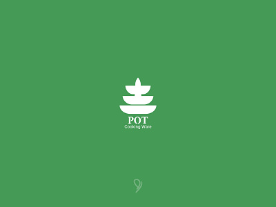 Logo Design Pot