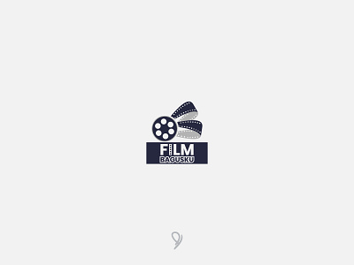 Logo Design Film bagusku