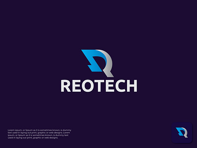 R Letter Logo, Tech Logo best r logo brand identity branding coloring ecommerce flat logo graphic design internet letter letter logo logo logo procces minimalist logo modern logo r logo tech technology vector visual identity