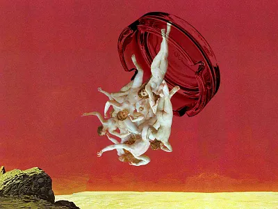 Laisse tomber les filles collage france gall