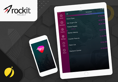 Rock it - Gig management tool android app development android app development company app development app development company app development services development development agency development company ios app development ios app development company iphone app development iphone app development company mobile app development